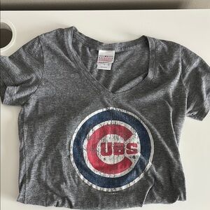 Gray Cubs T-Shirt